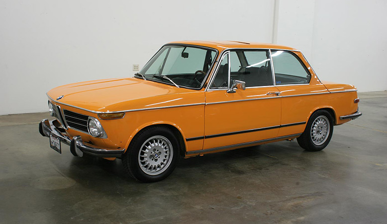 antique bmw sold through hughes