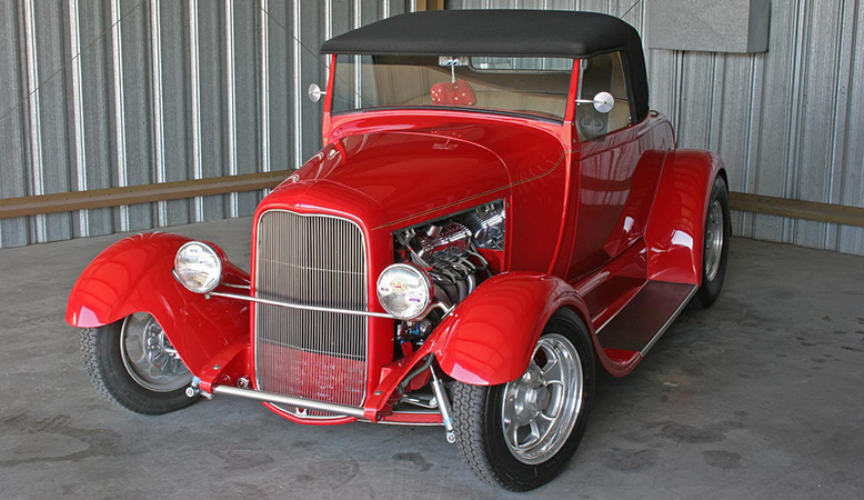 hotrod sold through hughes vehicle car sales