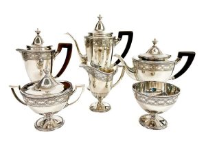 antique silverware