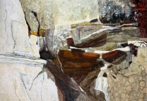 Kathleen Parks Adkison (1917-2010) Oil on Canvas