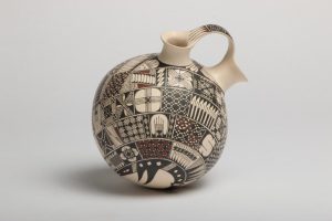mata ortiz pottery