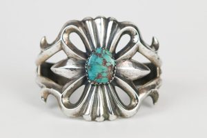 navajo turquoise cuff