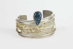 redstone bracelet cuff