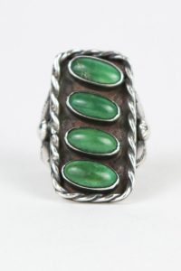 navajo ring