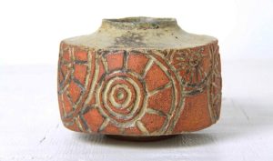midcentury modern ceramics
