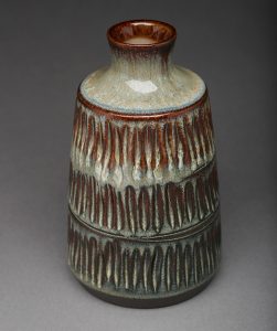 modern studio pottery