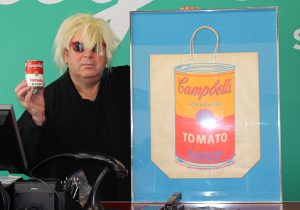 Andy Warhol Sweepstakes
