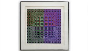 VASARELY-PRINT