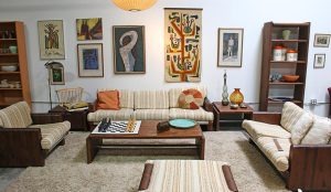 vintage furniture