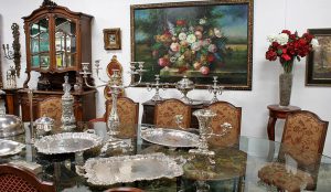 Estate Liquidation – Antique Appraisal