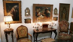 Antique Furniture Inheritance