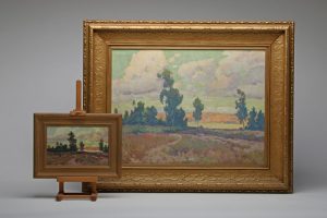 california plein air