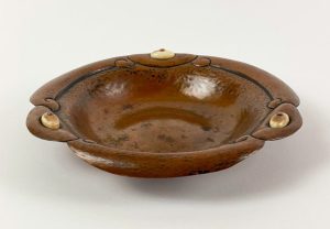 albert berry copper bowl