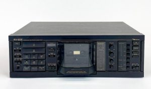 Lot 240: Nakamichi RX-505 Unidirectional Auto Reverse Cassette