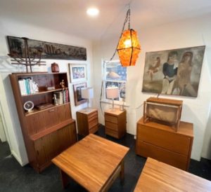 danish modern teak furniture