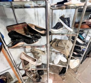 vintage designer shoes