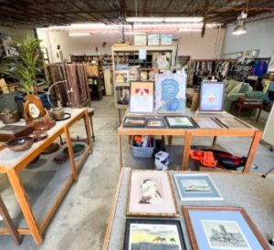 vintage prints