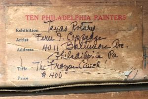 ten philadephia painters