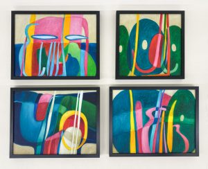 damama paintings