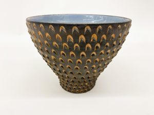 vintage studio pottery
