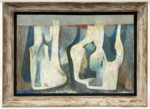 modern art auction