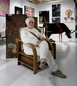 damama palm springs modernism show