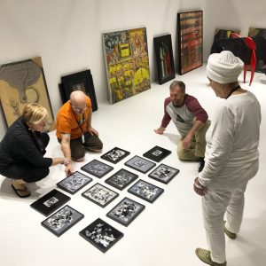 damama booth palm springs modernism