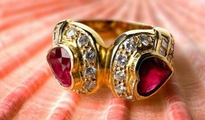 estate jewelry cosigned to auction