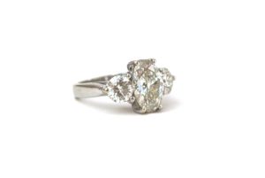 diamond engagement ring