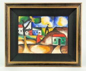 Hughes Summer Fine Art Estate Jewelry Auction