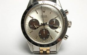 rolex daytona auction