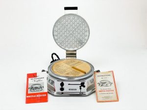 toastmaster waffle master
