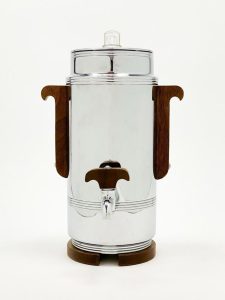 vintage coffee percolator