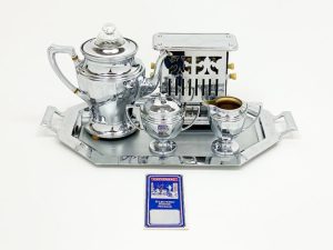 antique toaster