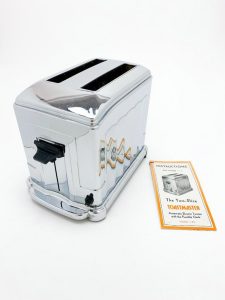 vintage toaster
