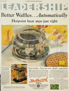 hotpoint edison ad
