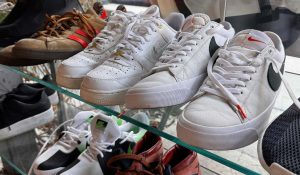 picture of shoes for estate sale