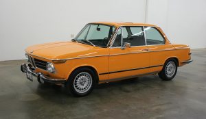 antique bmw sold through hughes