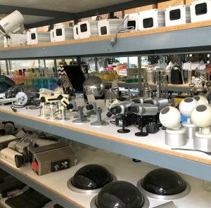 vintage lighting auction
