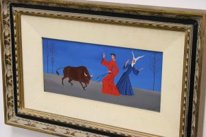 vintage art