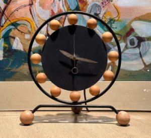 vintage clock