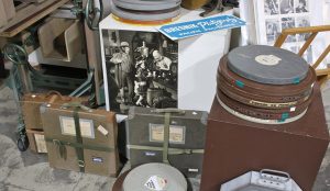 Los Angeles Estate Sale - Vintage Camera equipment