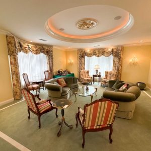 upland mansion estate sale