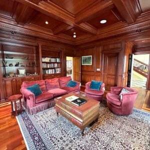 estate sale library in upland
