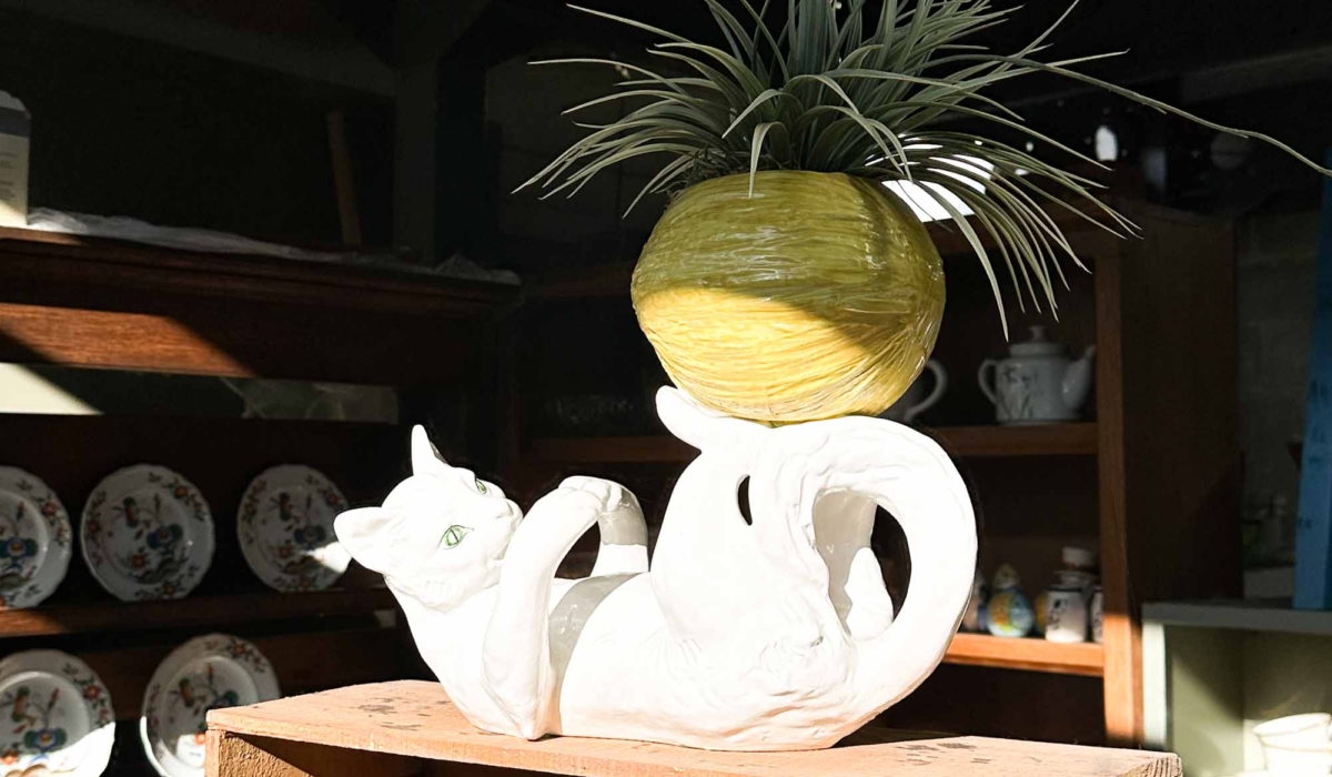 antique from estate liquidation sale