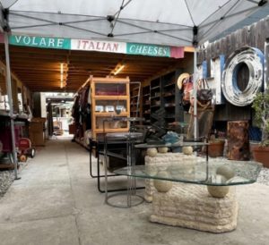 Frogtown Vintage Compound Los Angeles Estate Sale