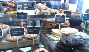 Baked goods at Lincoln - Hughes Estate Sales