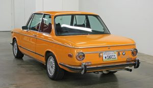 Vintage Car – Liquidating an Estate