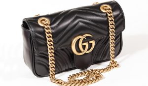 Gucci handbag for sale at estate auction