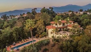Hughes Estate Sales in Los Angeles - Mansion on a Hill